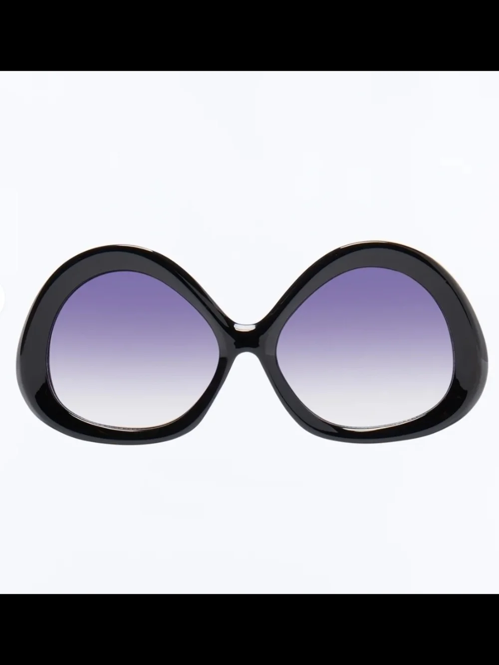 Oversized Sunglasses